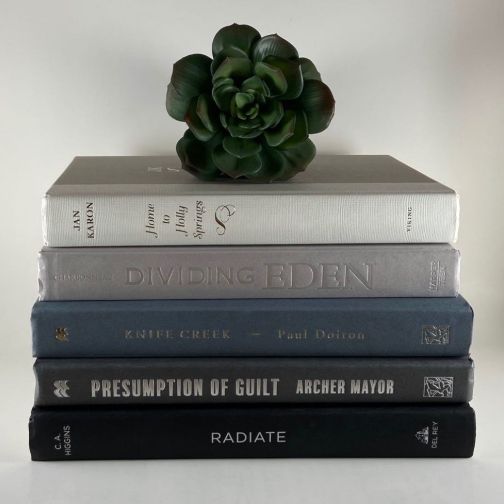 Decorative Book Set